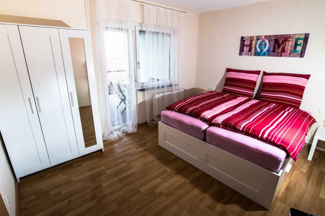 Ferienwohnung Mit Fernblick Kohlberg (Esslingen) Exterior foto