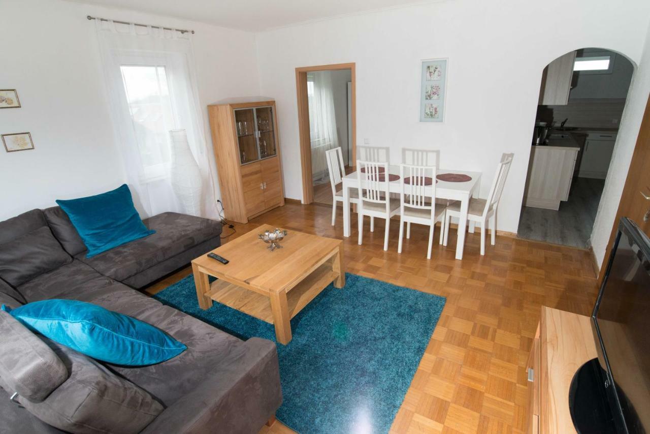 Ferienwohnung Mit Fernblick Kohlberg (Esslingen) Exterior foto