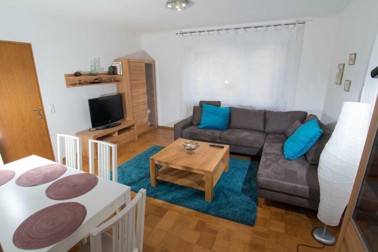 Ferienwohnung Mit Fernblick Kohlberg (Esslingen) Exterior foto